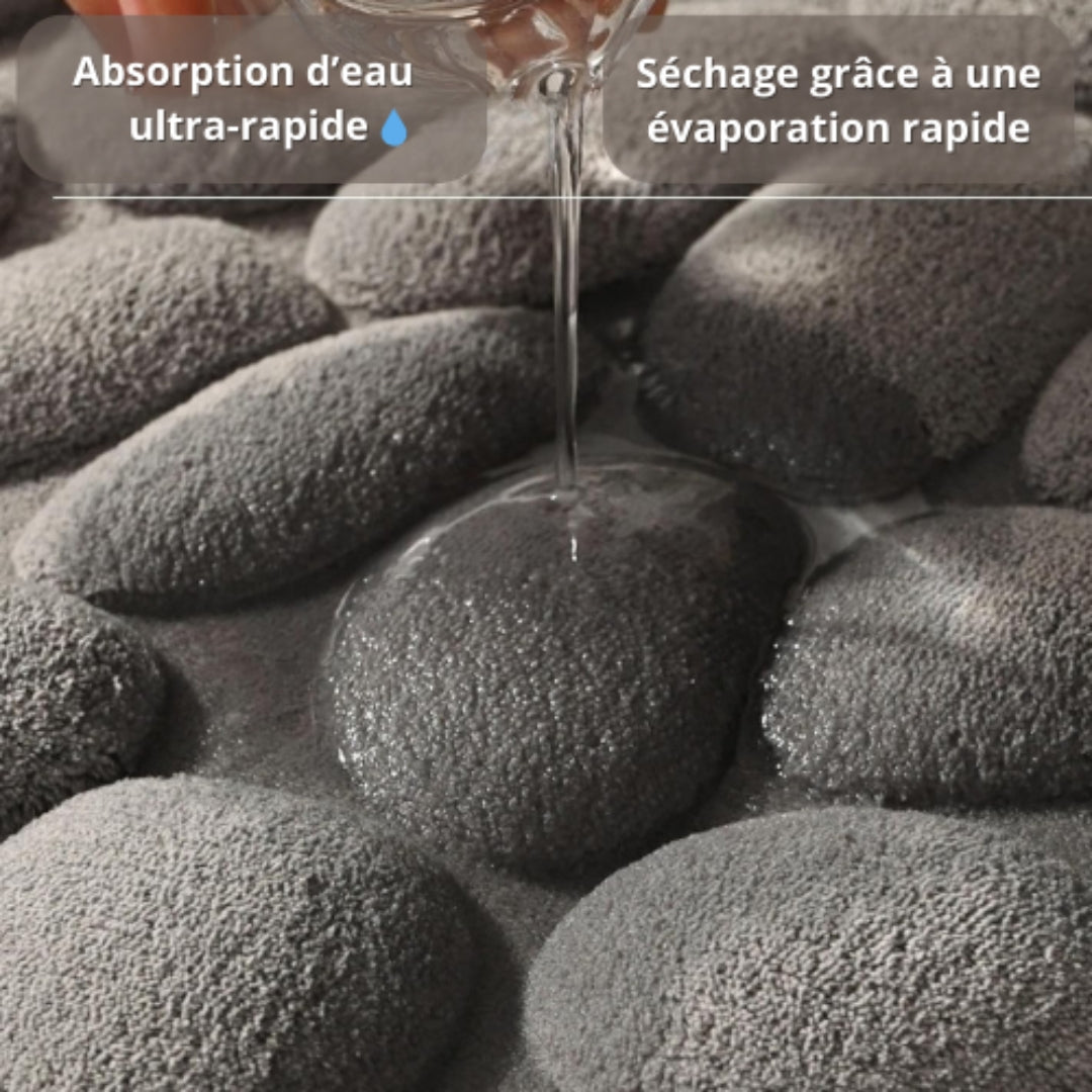 Zachte en Absorberende Badmat