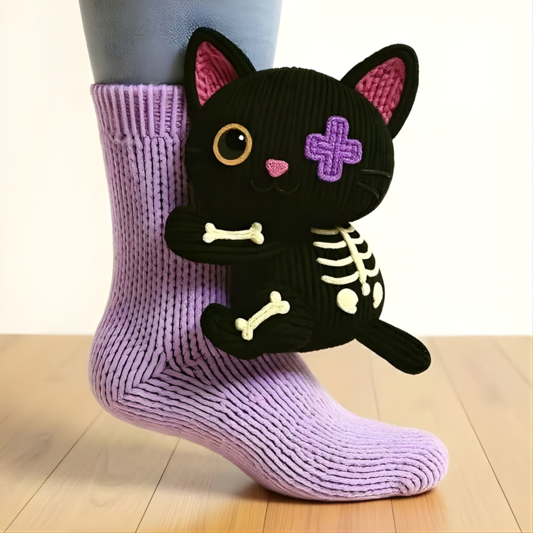 Warme en Zachte Huissokken voor Mannen en Vrouwen