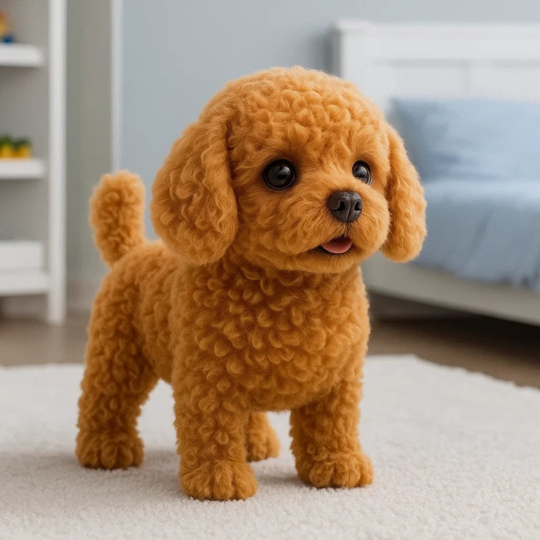 Realistische Elektronische Puppy Knuffel
