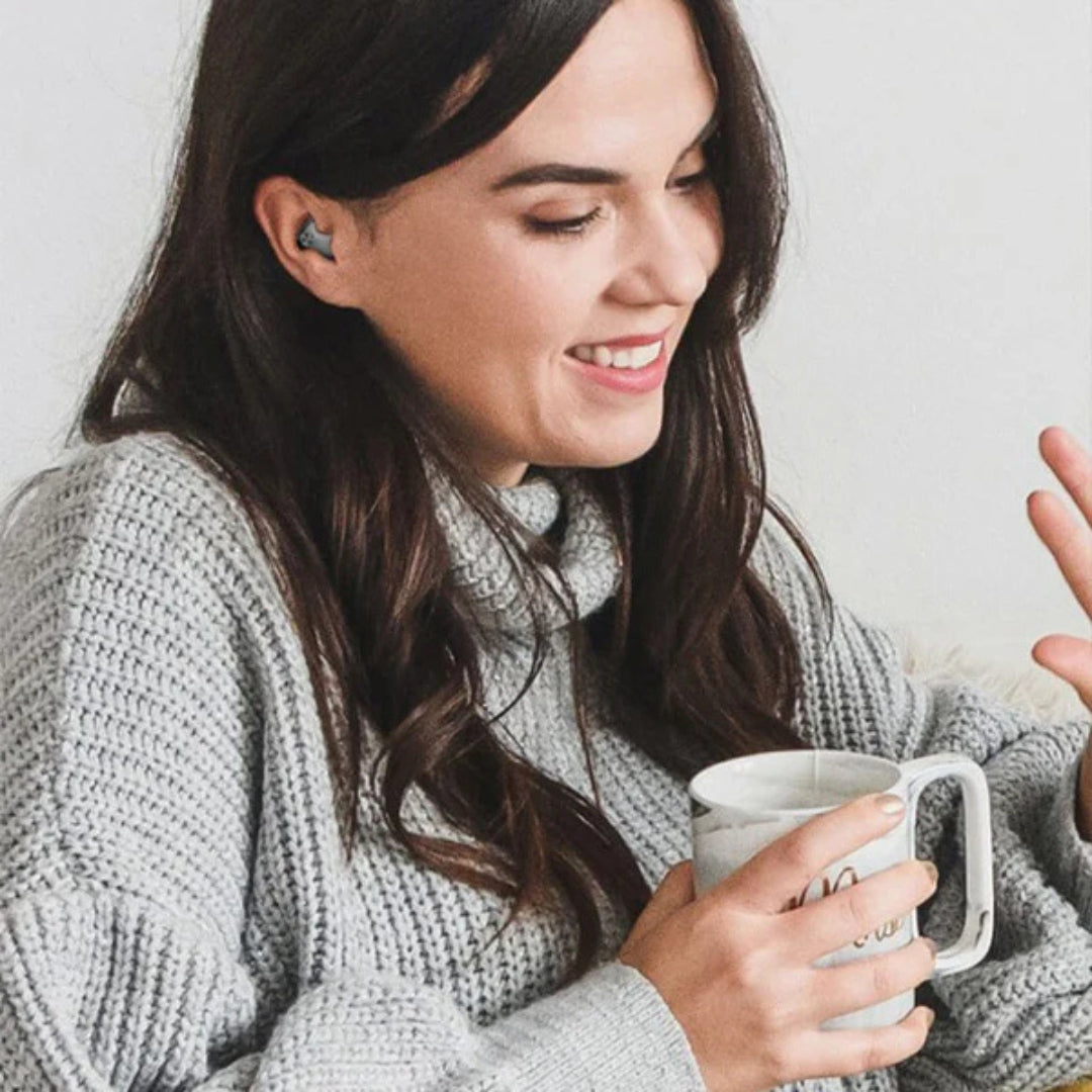 Draadloze Bluetooth Oordopjes met Microfoon