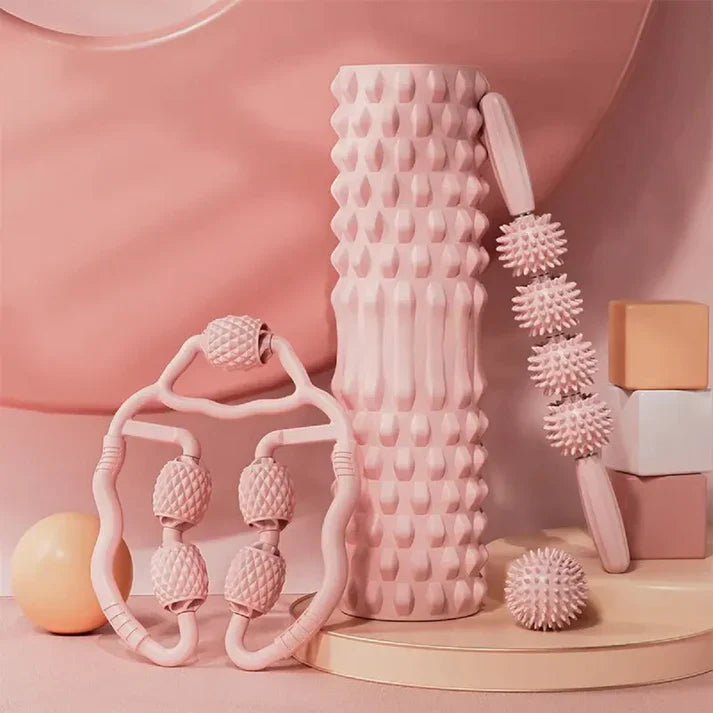 Schuimstof Spiermassage Roller voor Diepe Massages