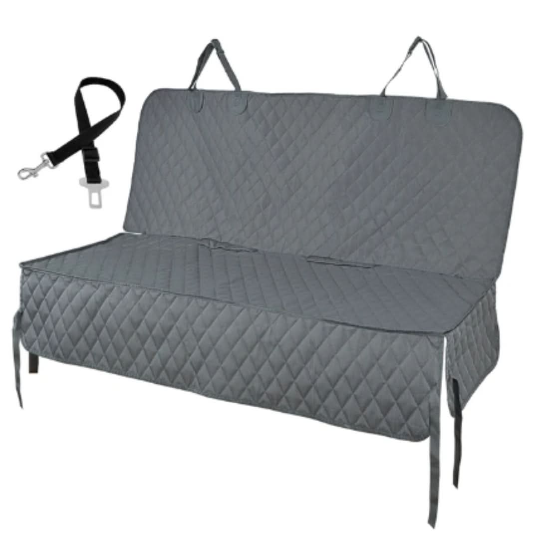 Stoelhoes voor hondenautozitje