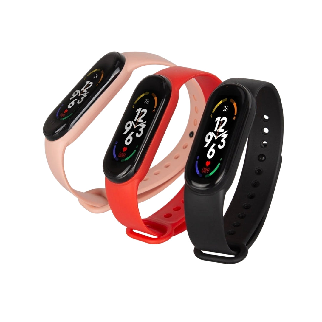 Kindersmartwatch met GPS en Activiteit in Kleuren