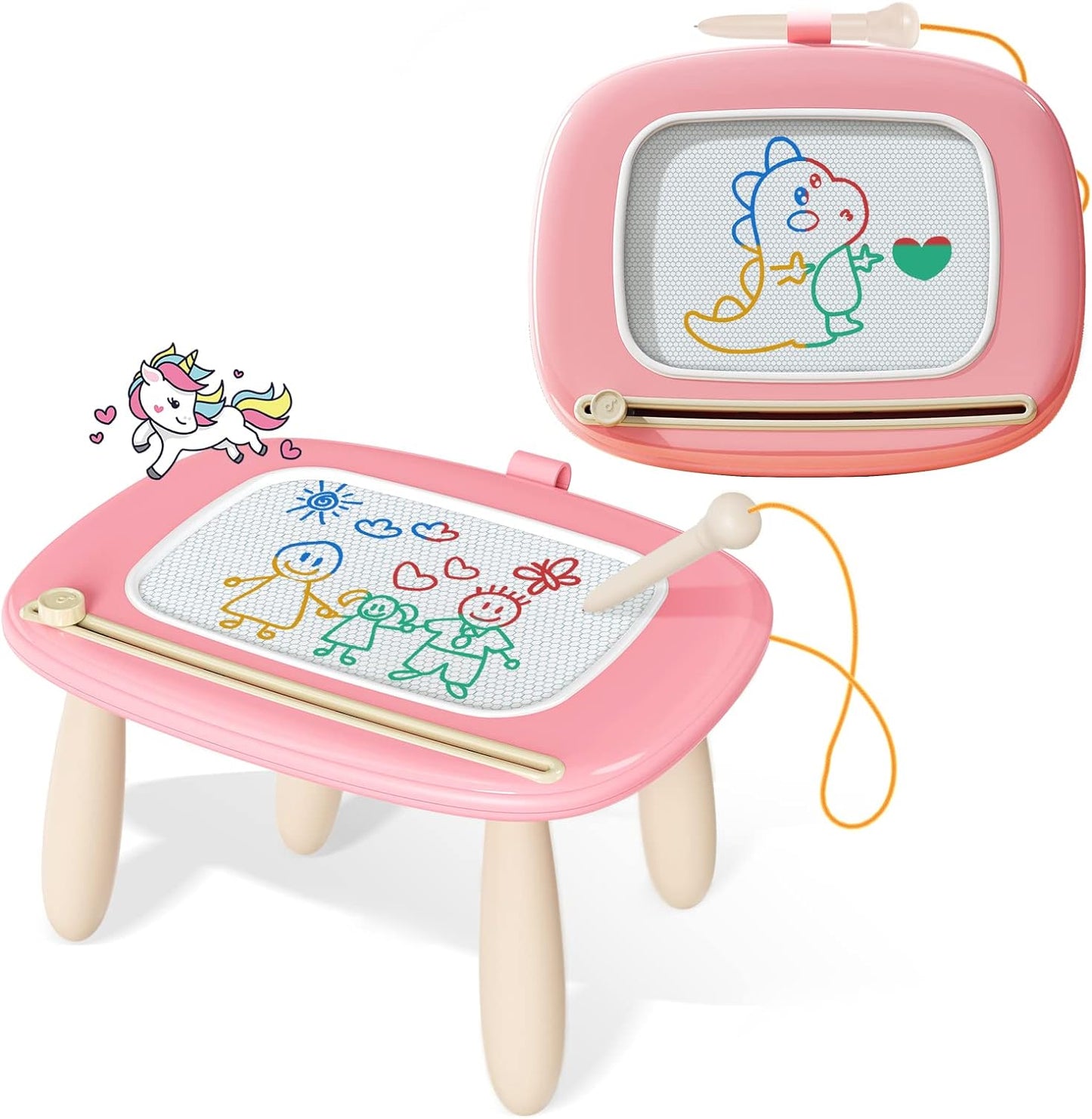 Magnetisch Leerbord voor Kleintjes