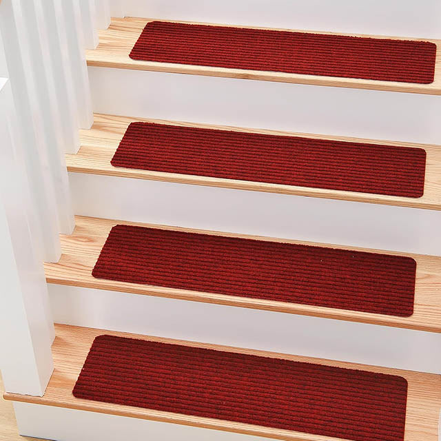 Antislip Trapmatten Zelfklevend - Set van 15
