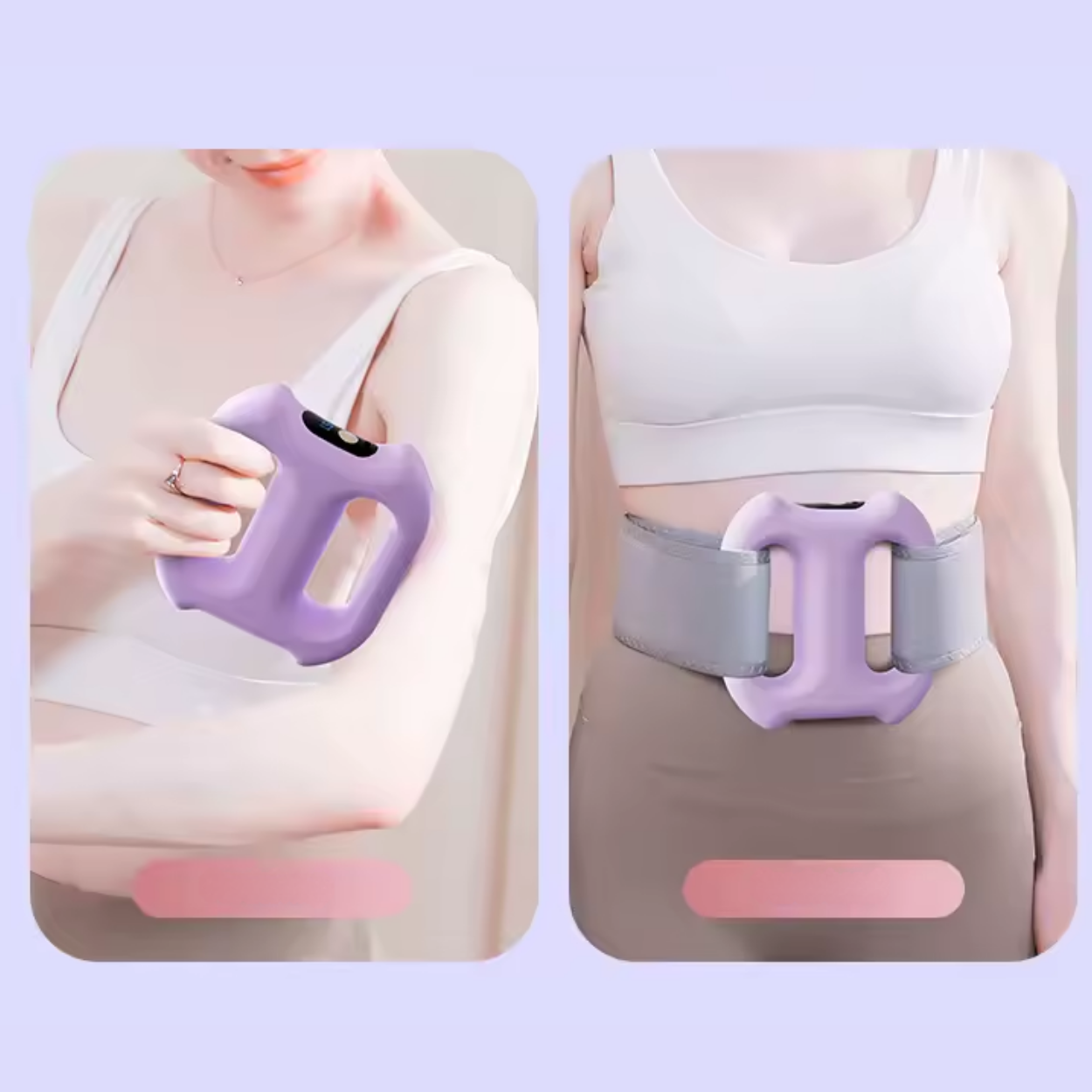 Anti-Cellulite Massage Ring voor Vrouwen