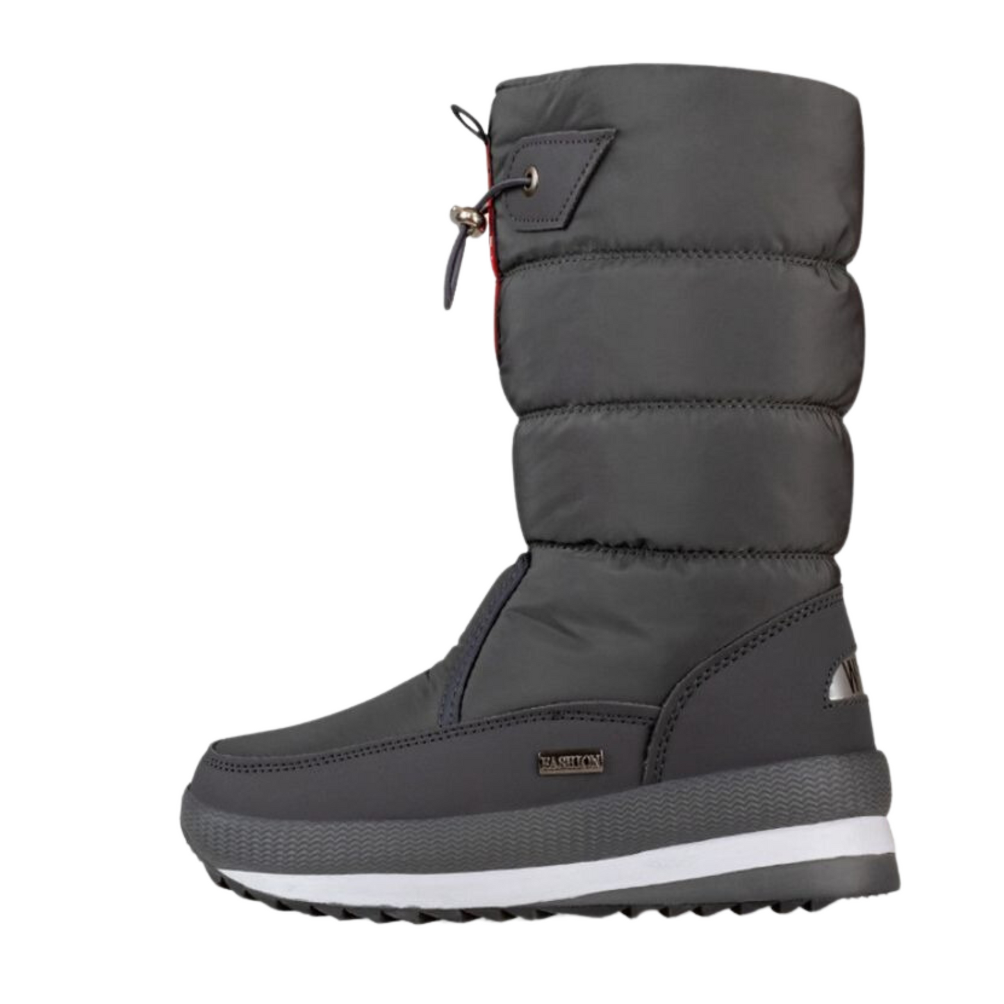 Verwarmde en antislip winterlaarzen