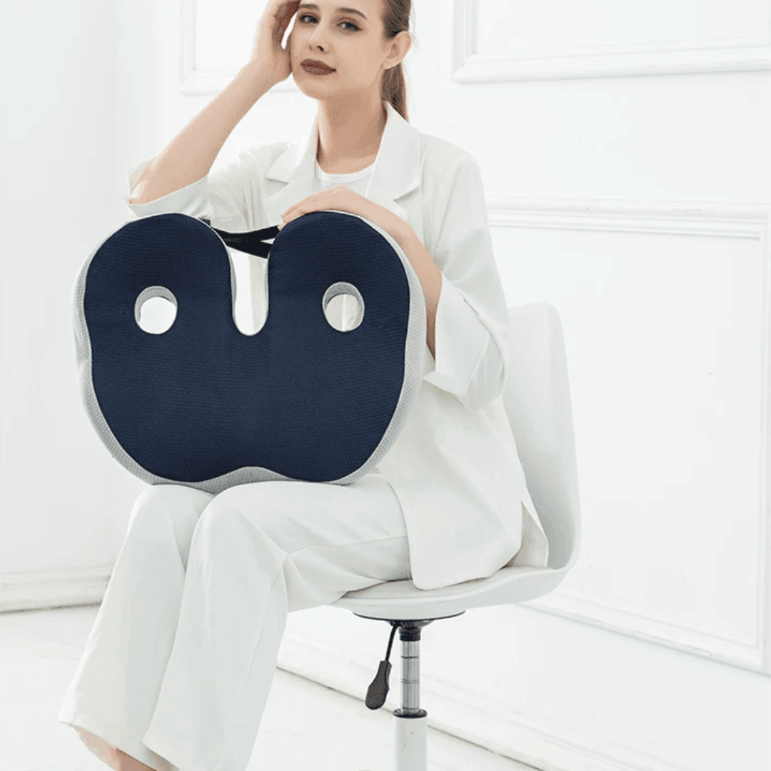 Lendensteun Kussen voor Stoel en Fauteuil