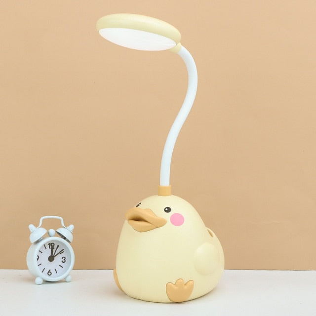 Lampe de Bureau LED Enfant Élégante Régulable