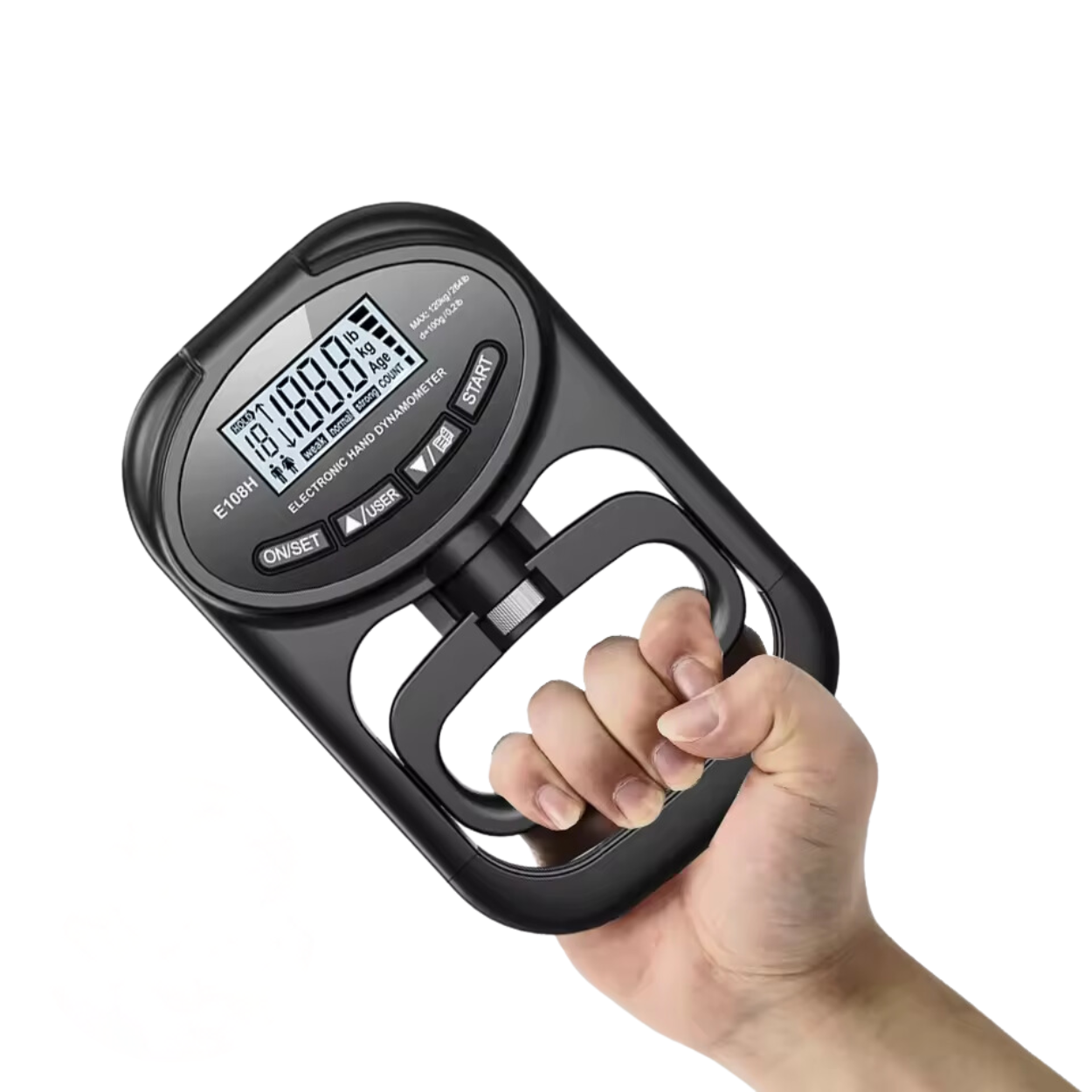 Nauwkeurige Elektronische Handdynamometer