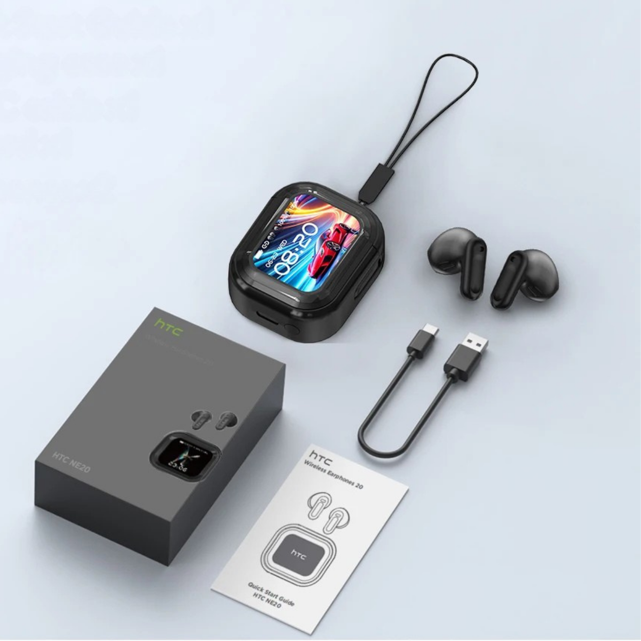 Bluetooth Oordopjes met Real-Time Vertaling