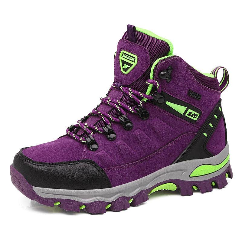 Waterdichte Dameswandelschoenen voor de Berg