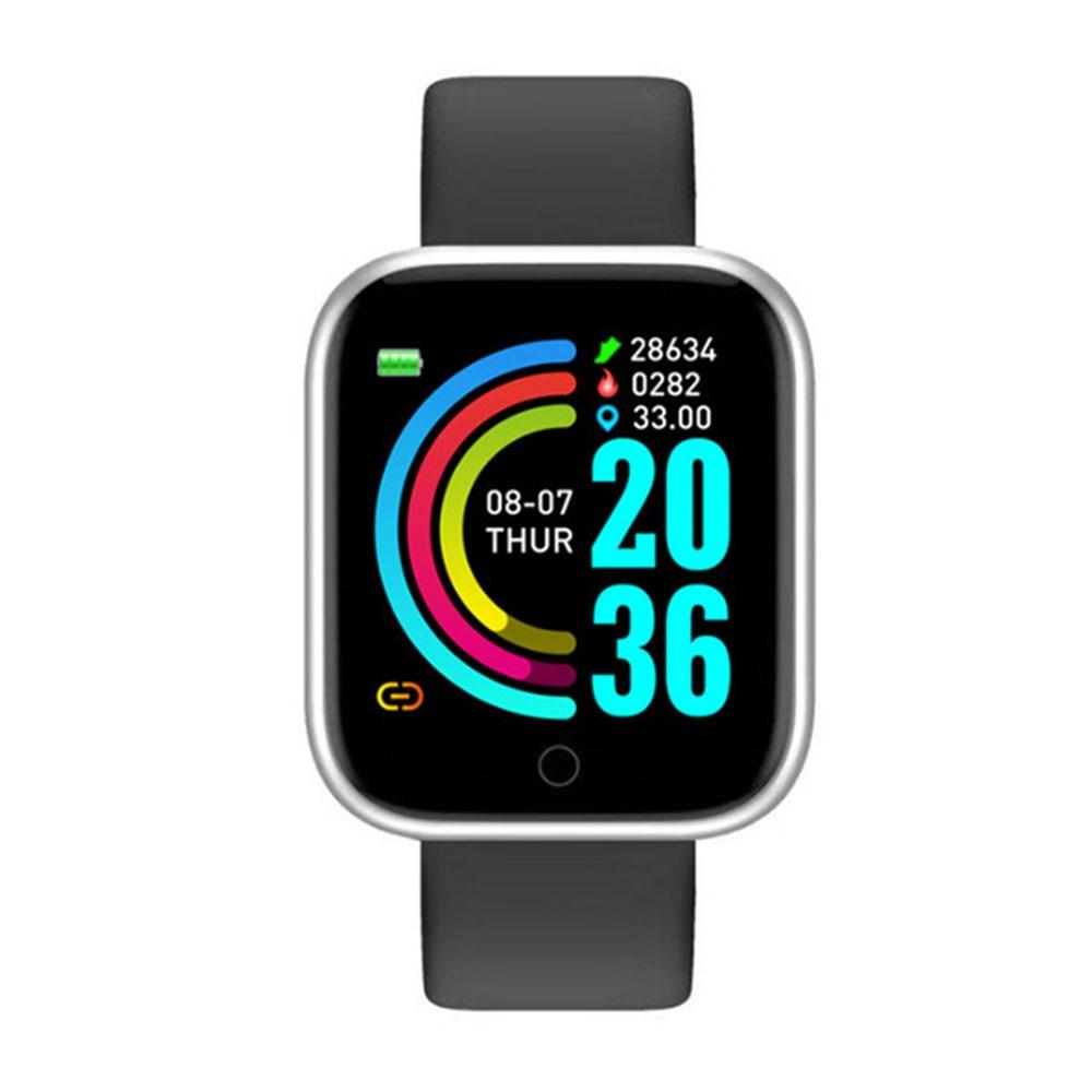 Draadloze Fitness Slimhorloge