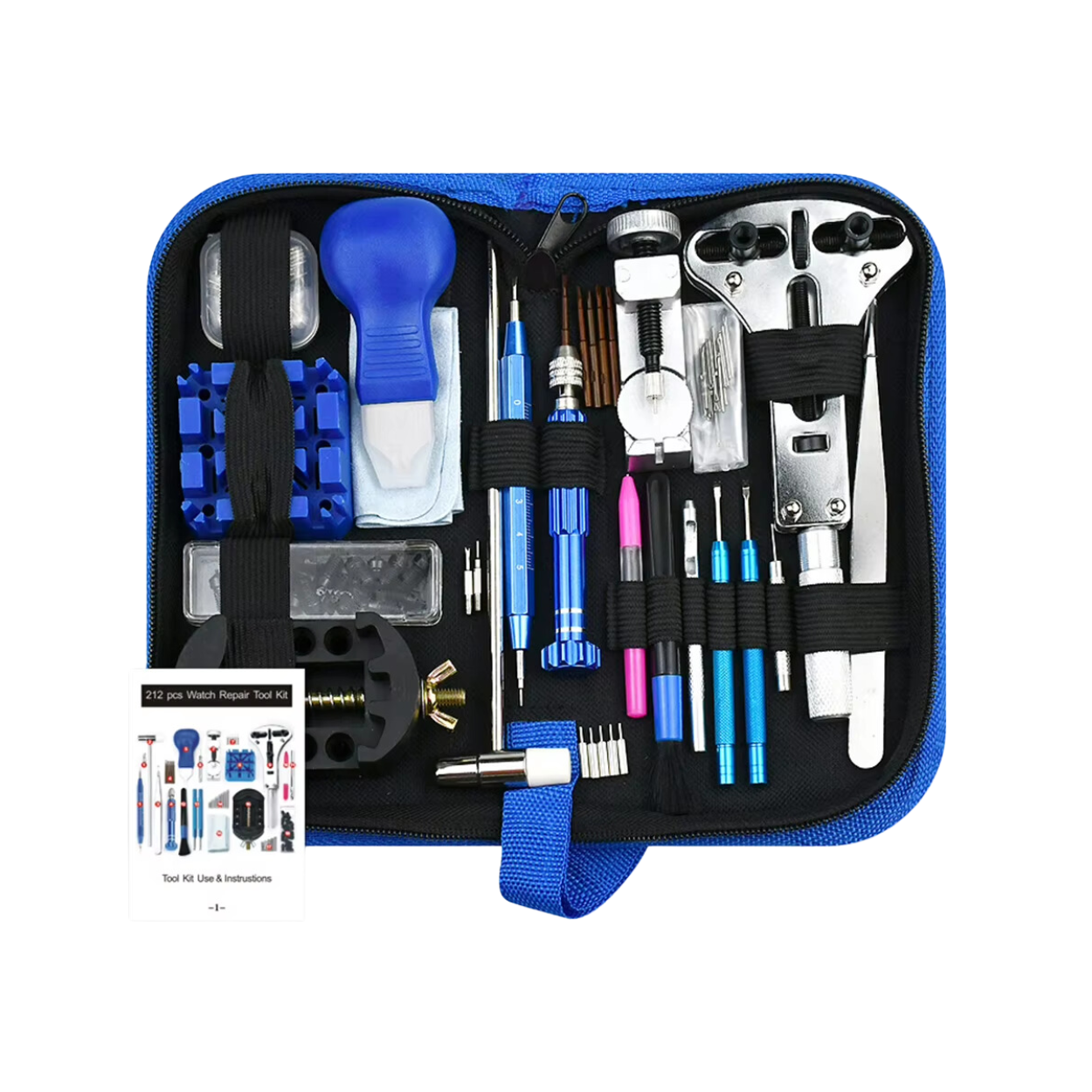 Complete Reparatieset voor Mechanische Horloges
