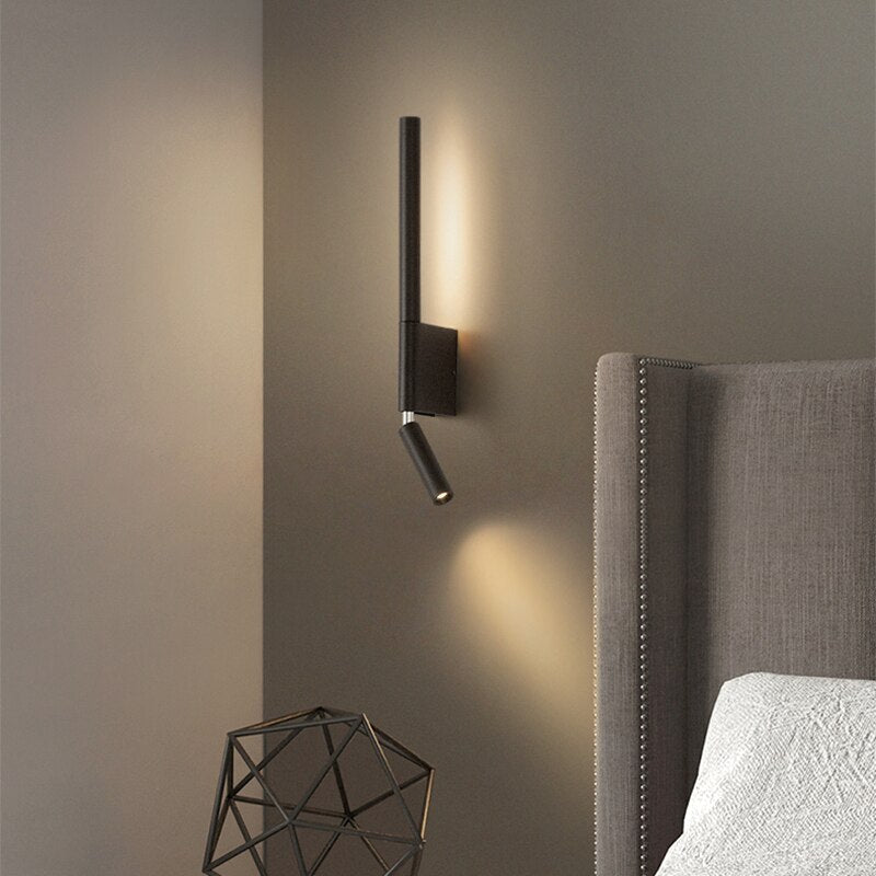 Verstelbare Wandlamp 330° Draaiing