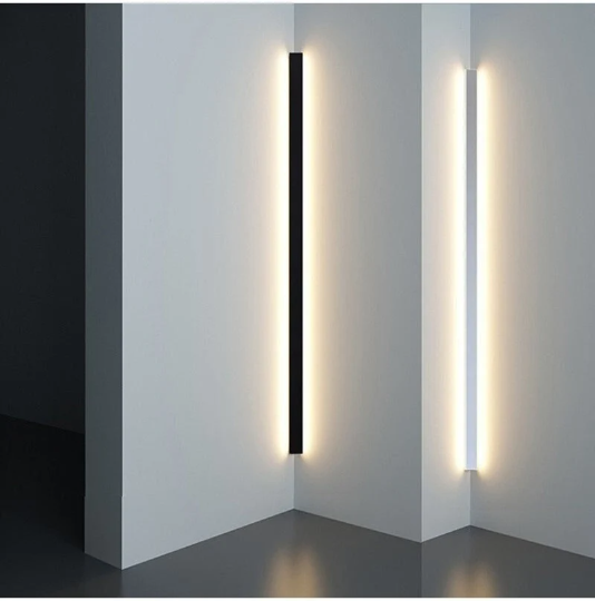 Elegante Wandlamp met Instelbare Warme LED