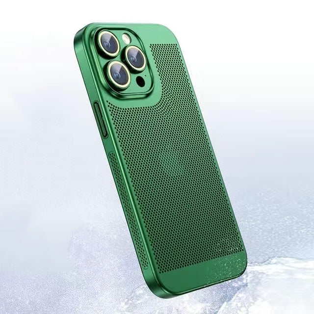 Elegant en slank hoesje voor iPhone 14 Pro met nauwkeurige pasvorm