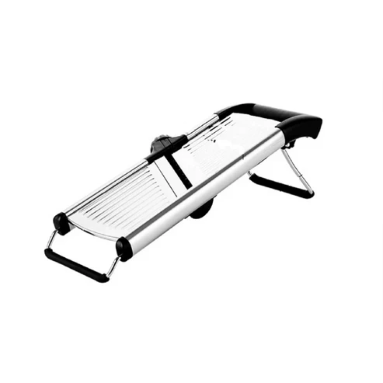 Verstelbare RVS Mandoline Keukenrasp met Scherpe Mes