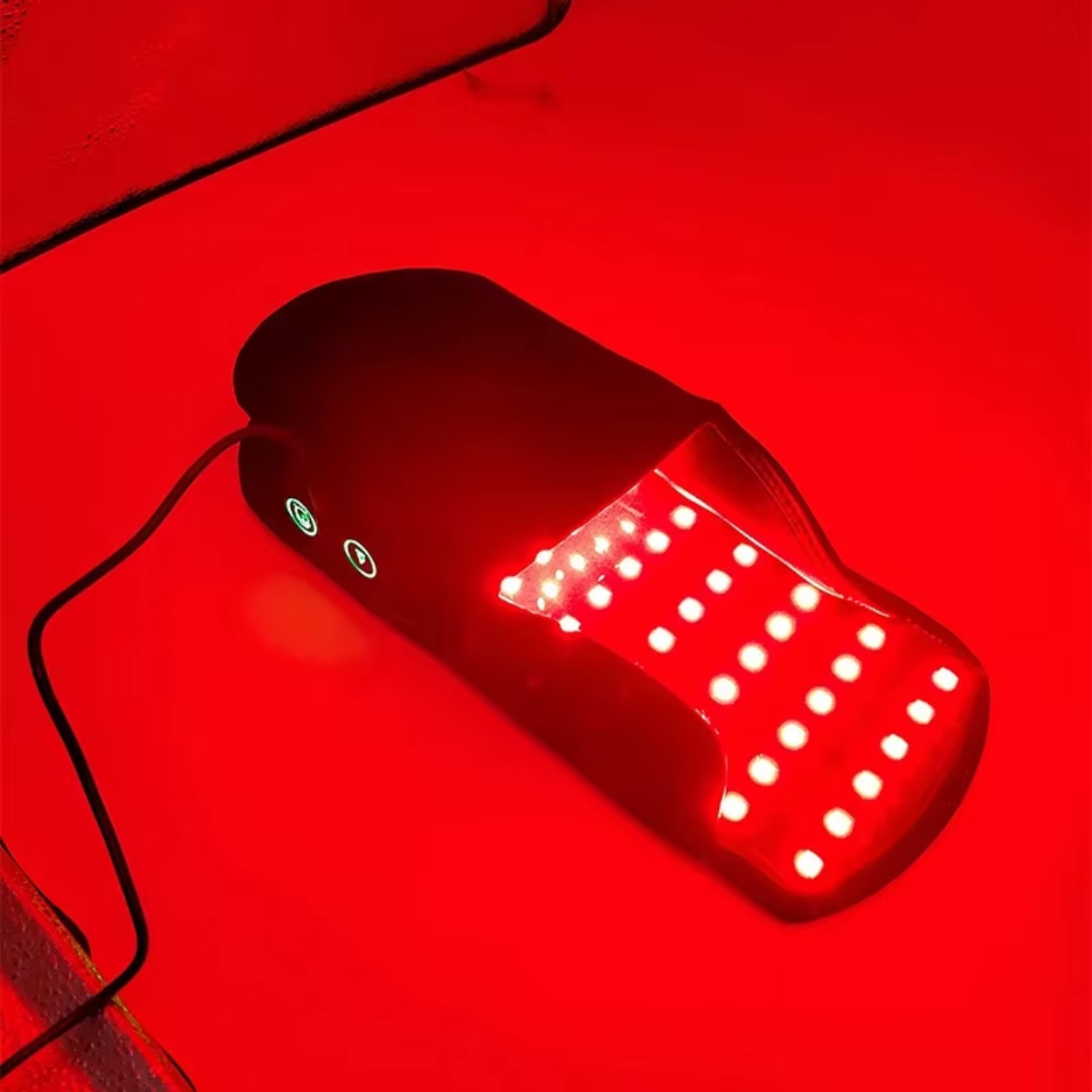 Verwarmde Massagepantoffels voor Voeten