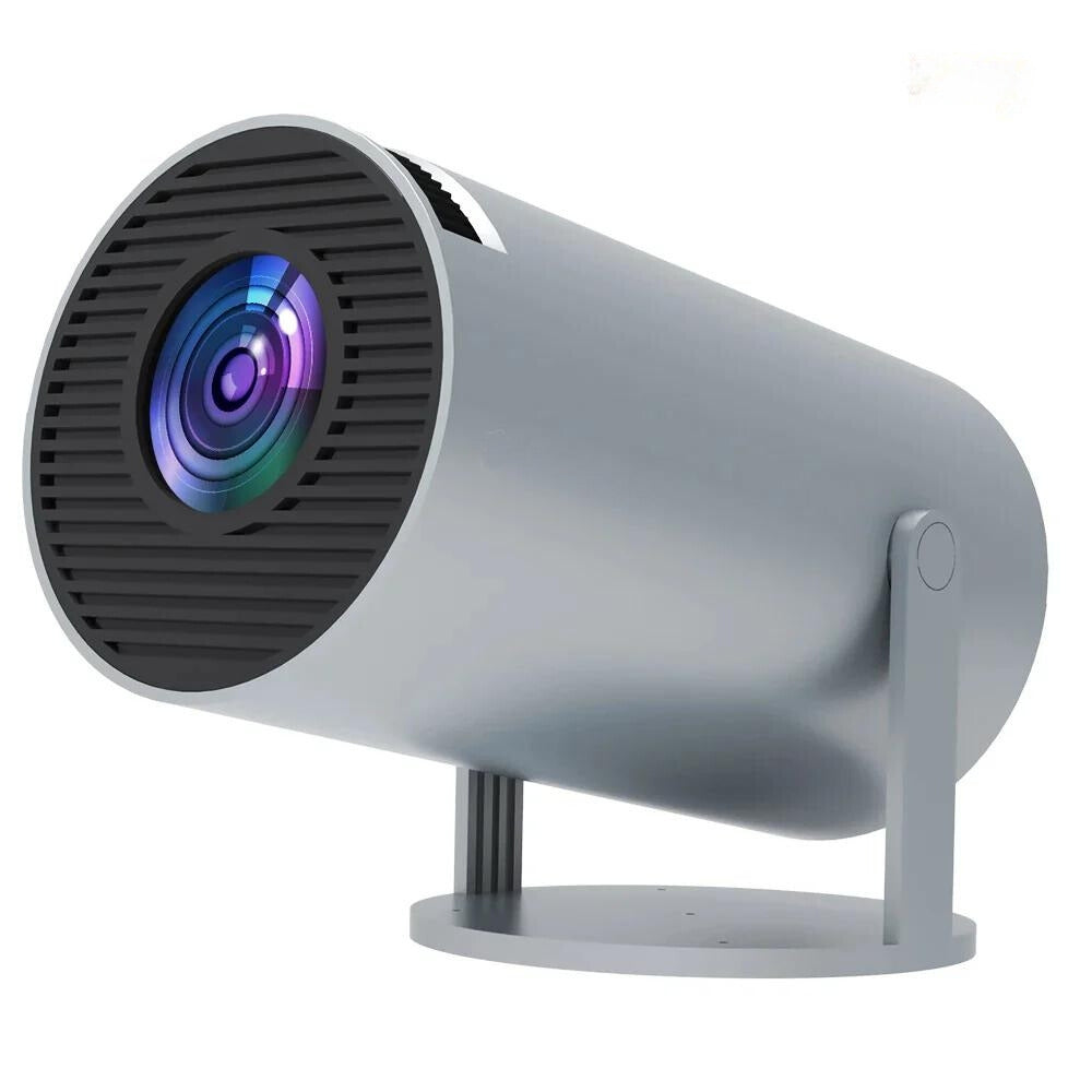 Compacte draagbare 4K LED-schijnwerper