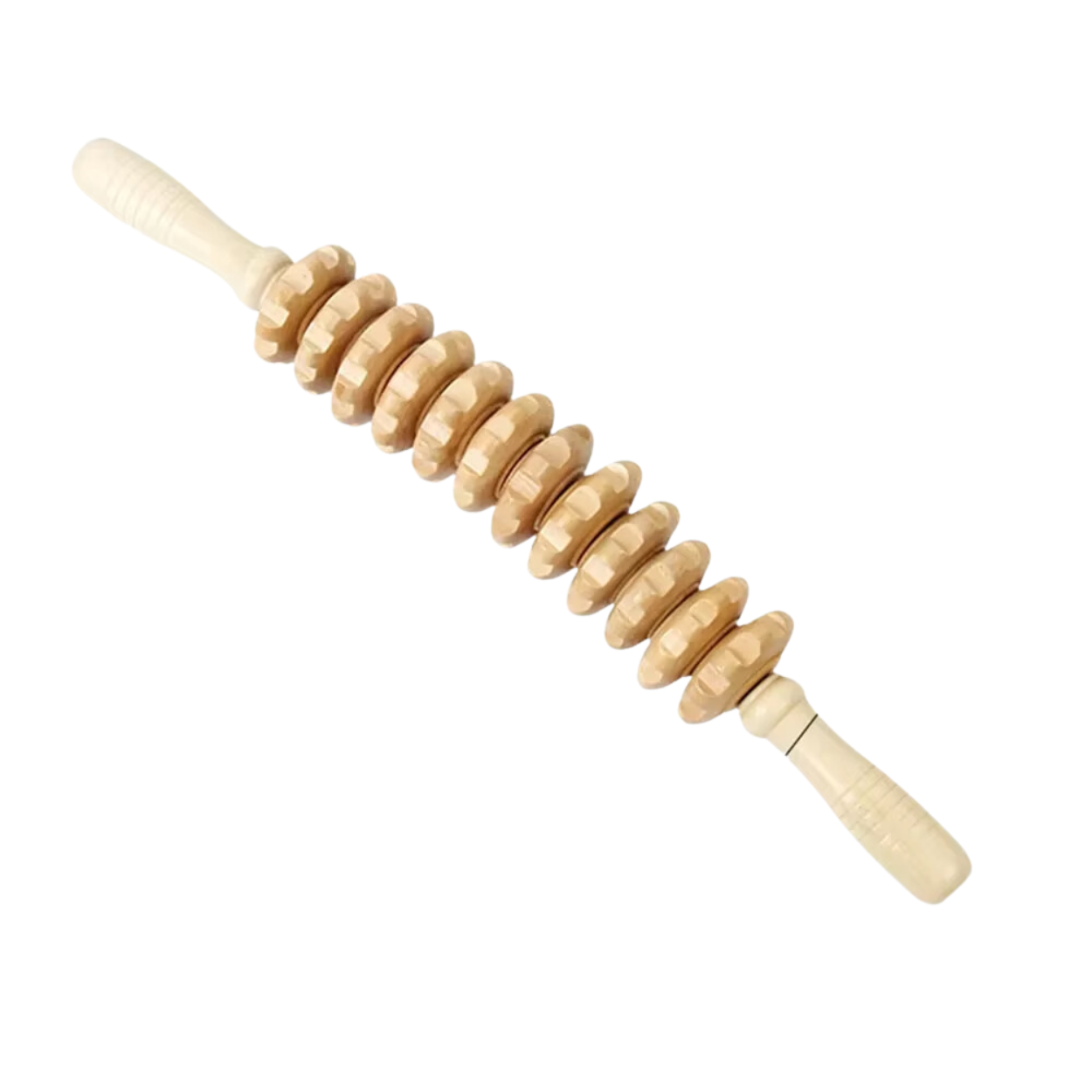 Houten Rugmassageroller