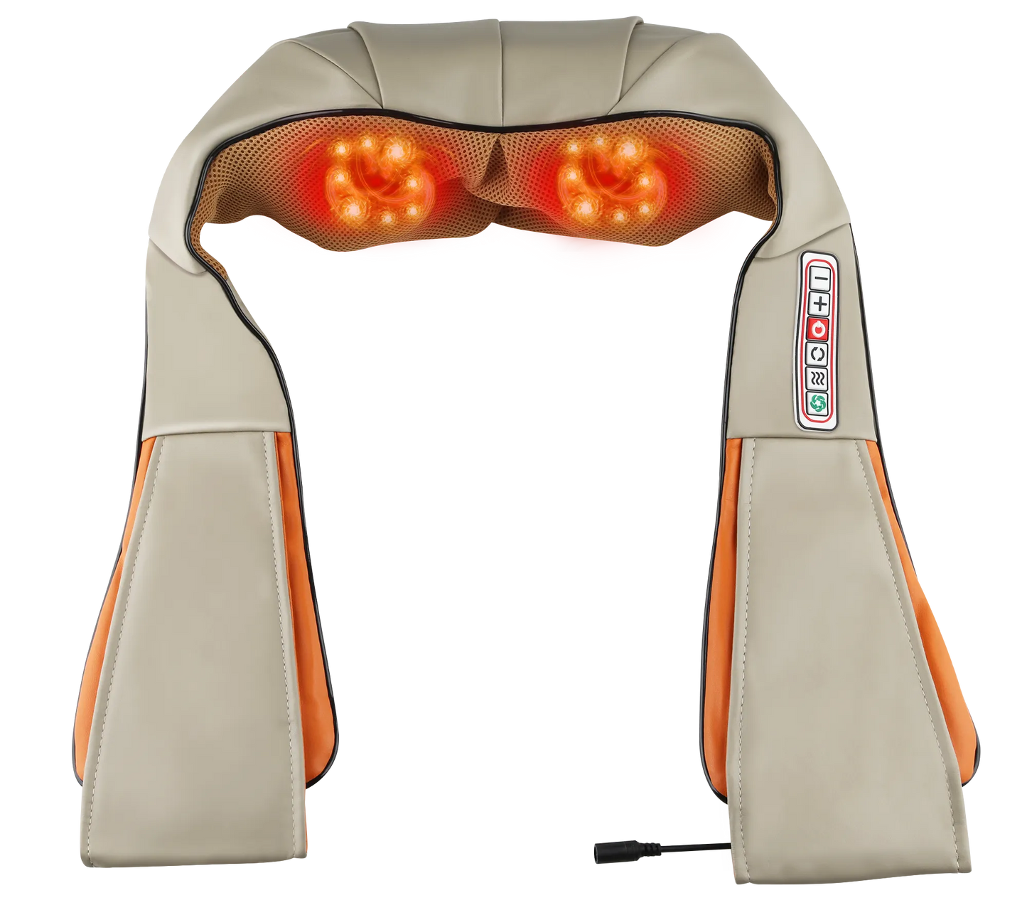 Elektrische Ontspannende Schoudermassageapparaat