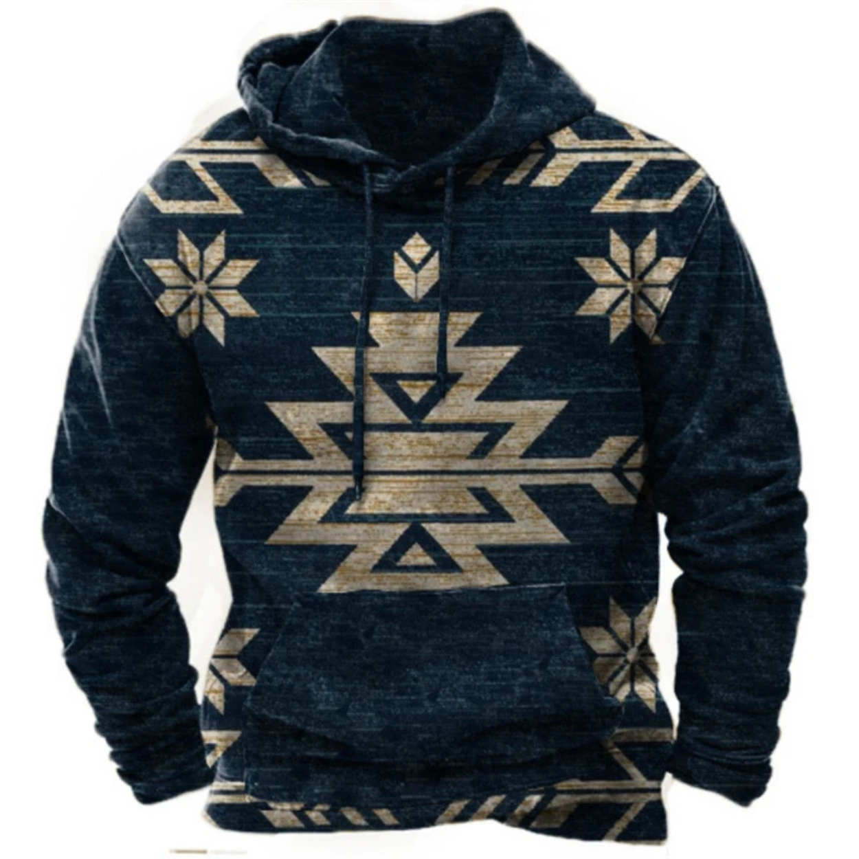 Comfortabele streetwear hoodie met kleurrijke print