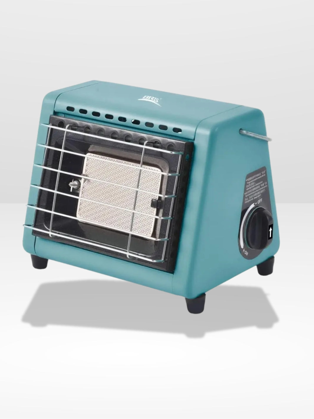 Draagbare Gasverwarmer voor Tent en Buiten