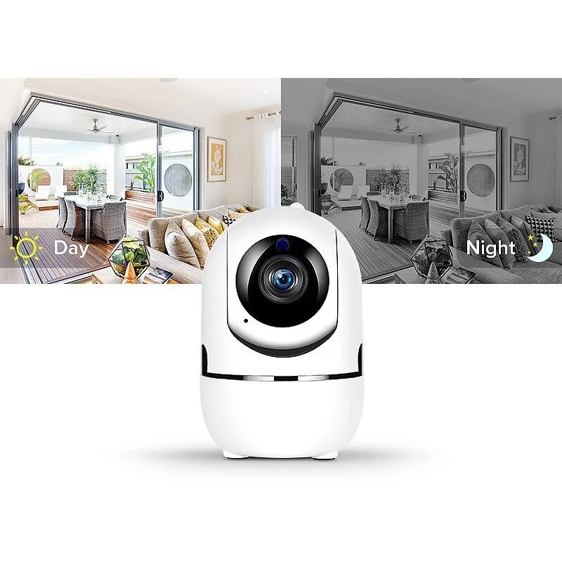 Marcherelle™ – WIFI Beveiligingscamera Full HD Voor Continue Bewaking