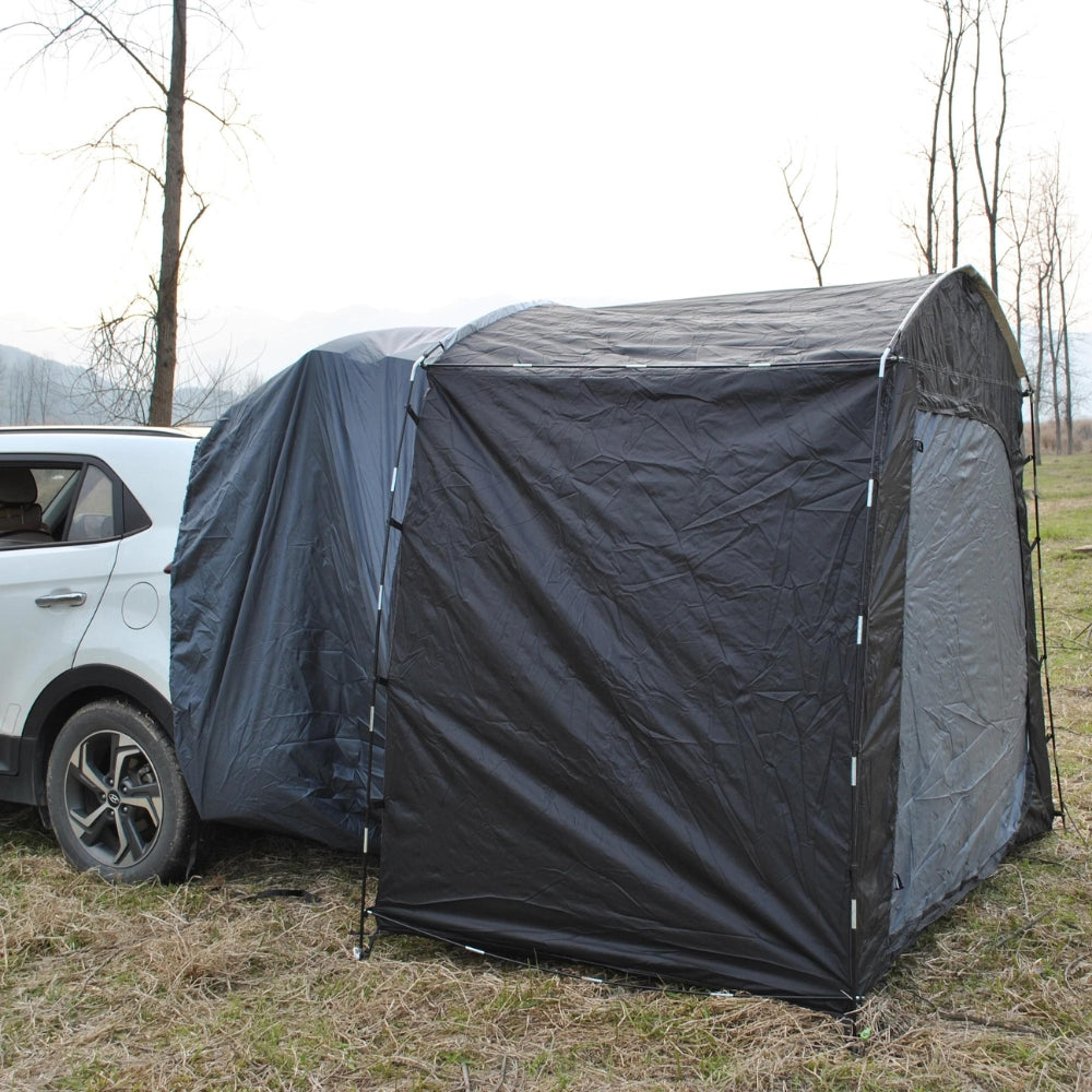 Praktische Tent voor op het Autodak voor Kamperen