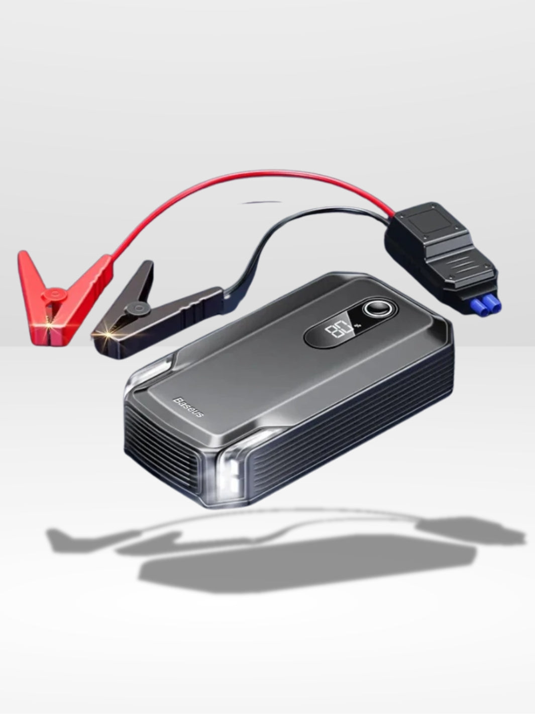 Multifunctionele Draagbare Batterijversterker