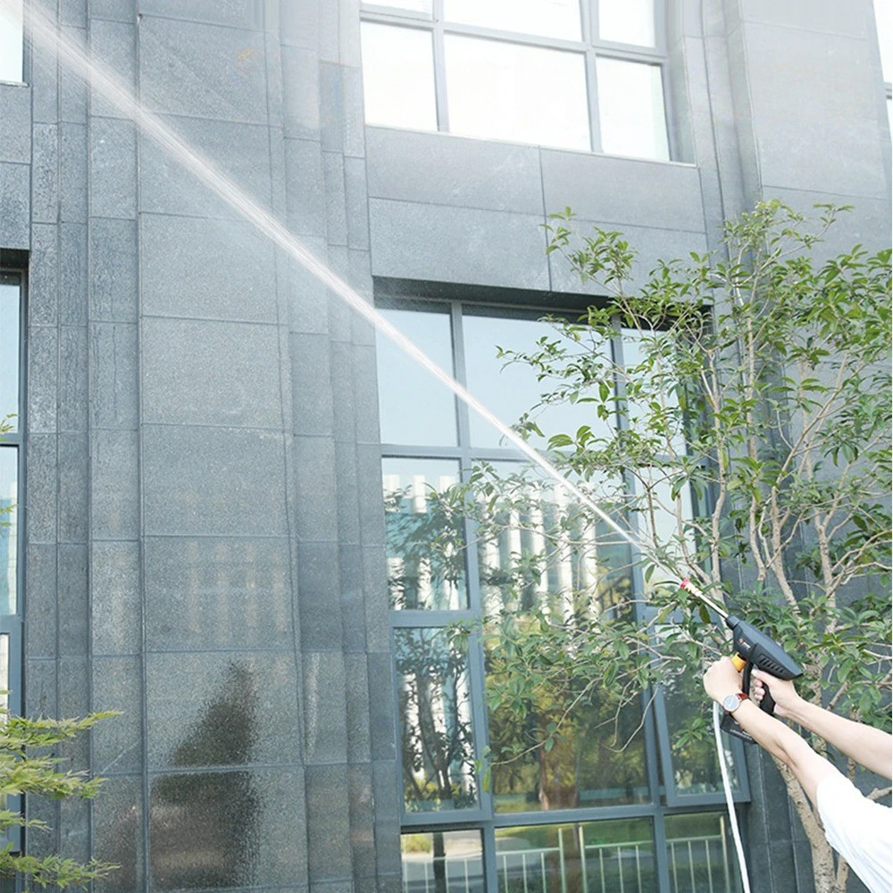 Karcher Draagbare Hogedrukreiniger 60 Bar