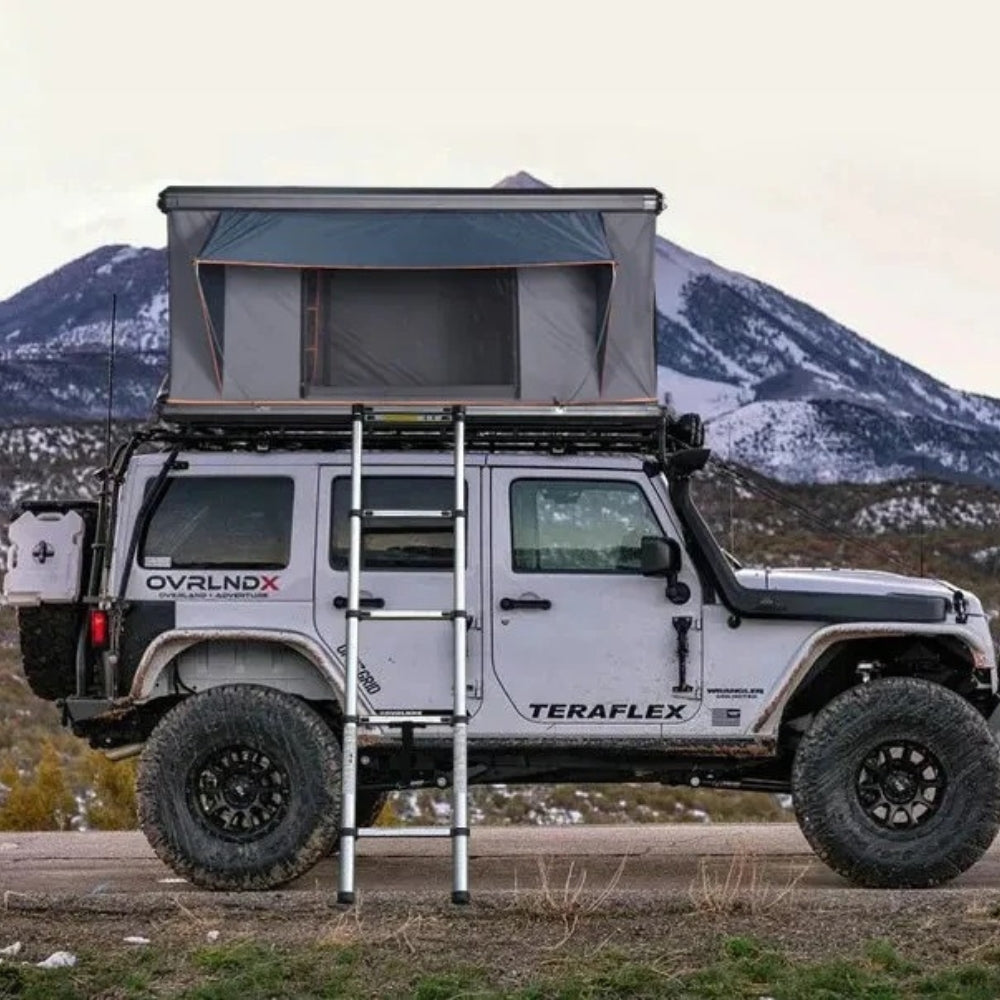 4x4 Daktent voor Offroad Voertuig