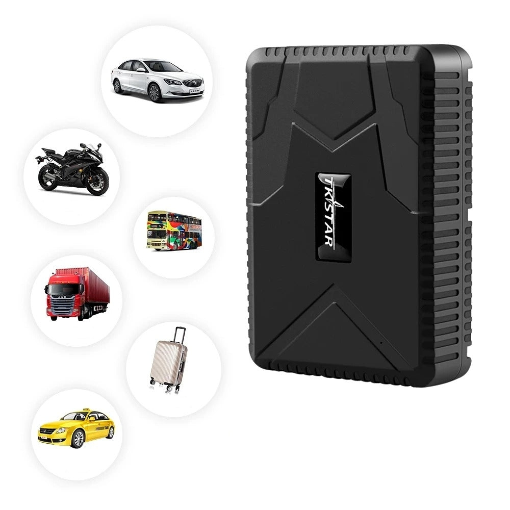 Krachtige GPS Tracker voor Auto met Magneet en 4G Verbinding