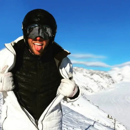 Unisex Elektrisch Verwarmd Vest voor Volwassenen