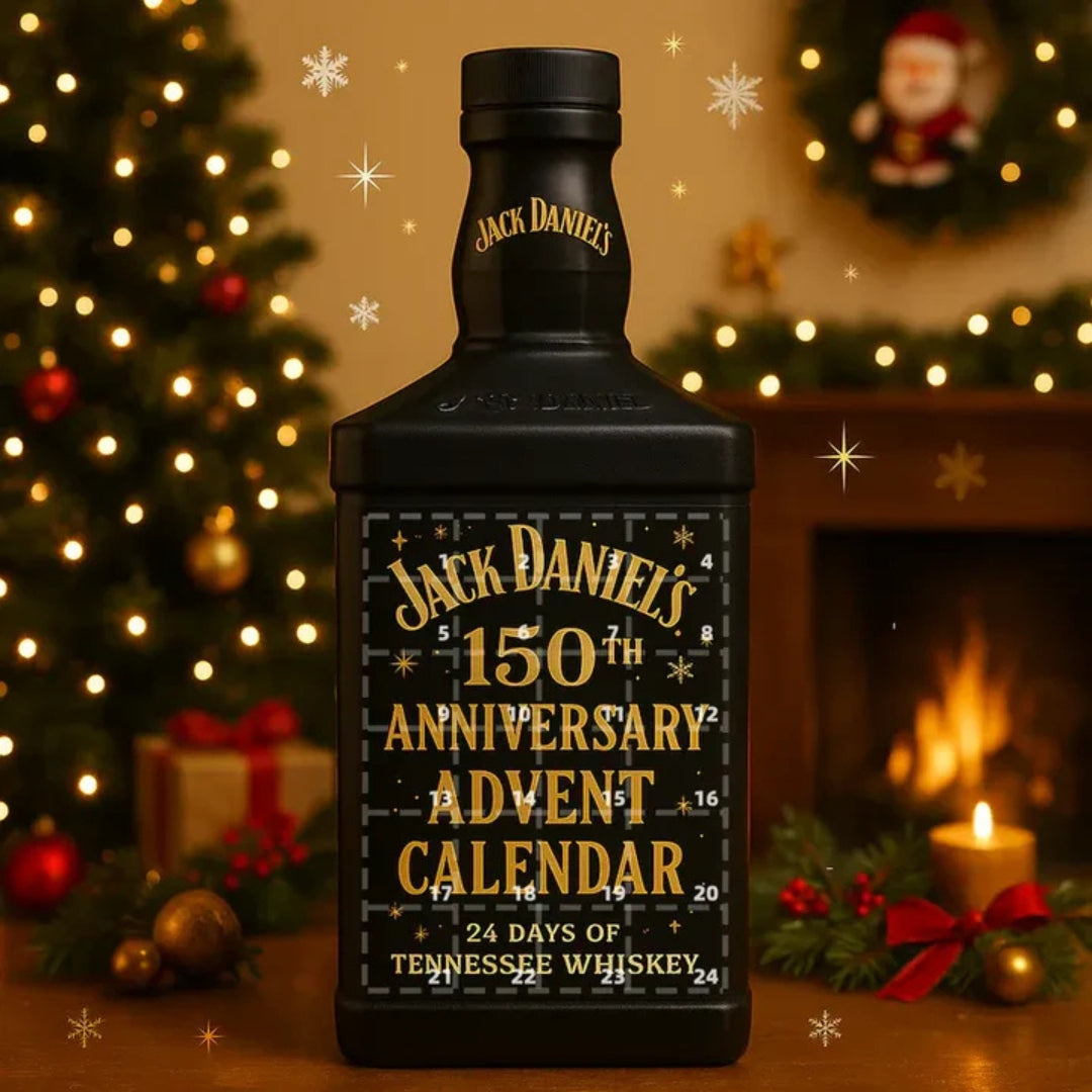 Whisky Adventskalender 2025 - 24 Dranken om te Ontdekken