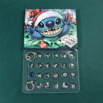 Disney Stitch Adventskalender 24 Verrassingsdeurtjes 2025