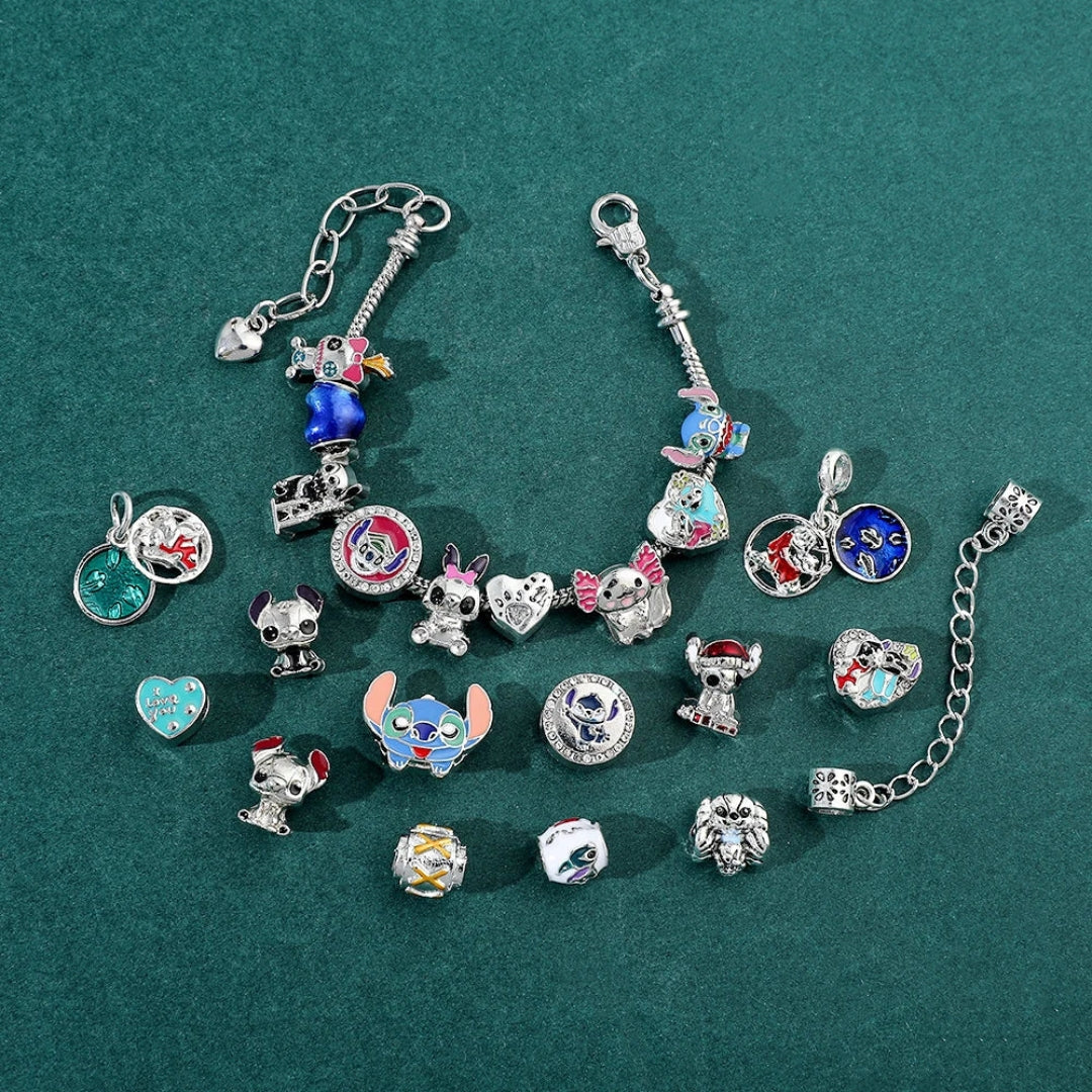 Disney Stitch Adventskalender 24 Verrassingsdeurtjes 2025