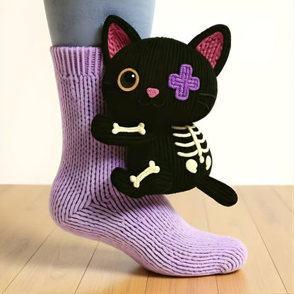 Warme en Zachte Huissokken voor Mannen en Vrouwen