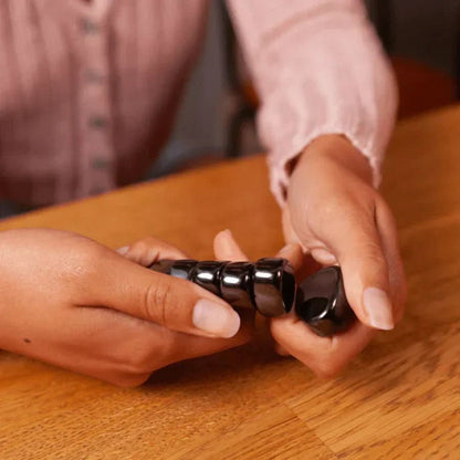 Compact Magnetisch Reisschaakbord voor Strategie