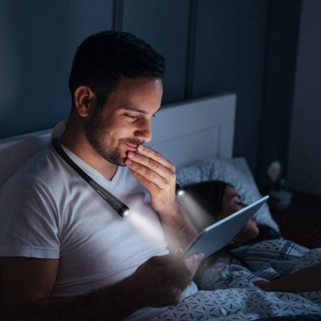 Energiezuinige LED Leeslamp met Instelbare Helderheid