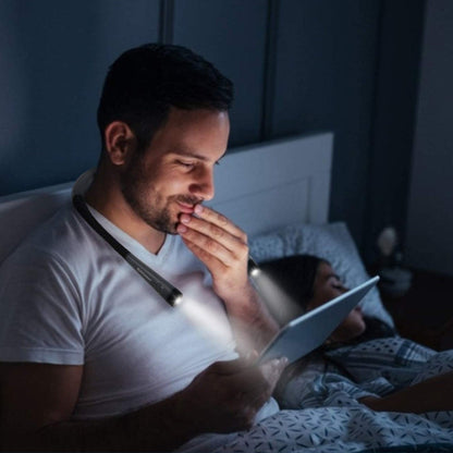 Energiezuinige LED Leeslamp met Instelbare Helderheid