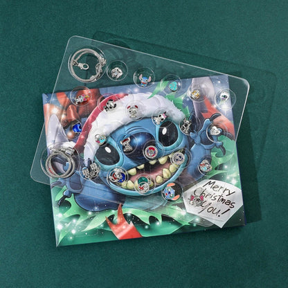 Disney Stitch Adventskalender 24 Verrassingsdeurtjes 2025