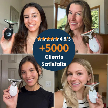 Anti-Aging Gezichtsapparaat voor Lifting en Rimpelvermindering