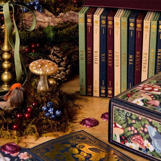 Calendrier de l'Avent Original 24 Portes - Marcherelle