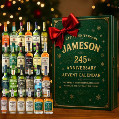 Whisky Adventskalender 2025 - 24 Dranken om te Ontdekken