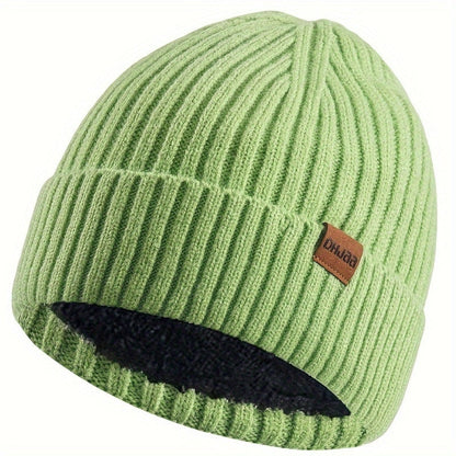 3-Delige Warme en Comfortabele Gebreide Winterset