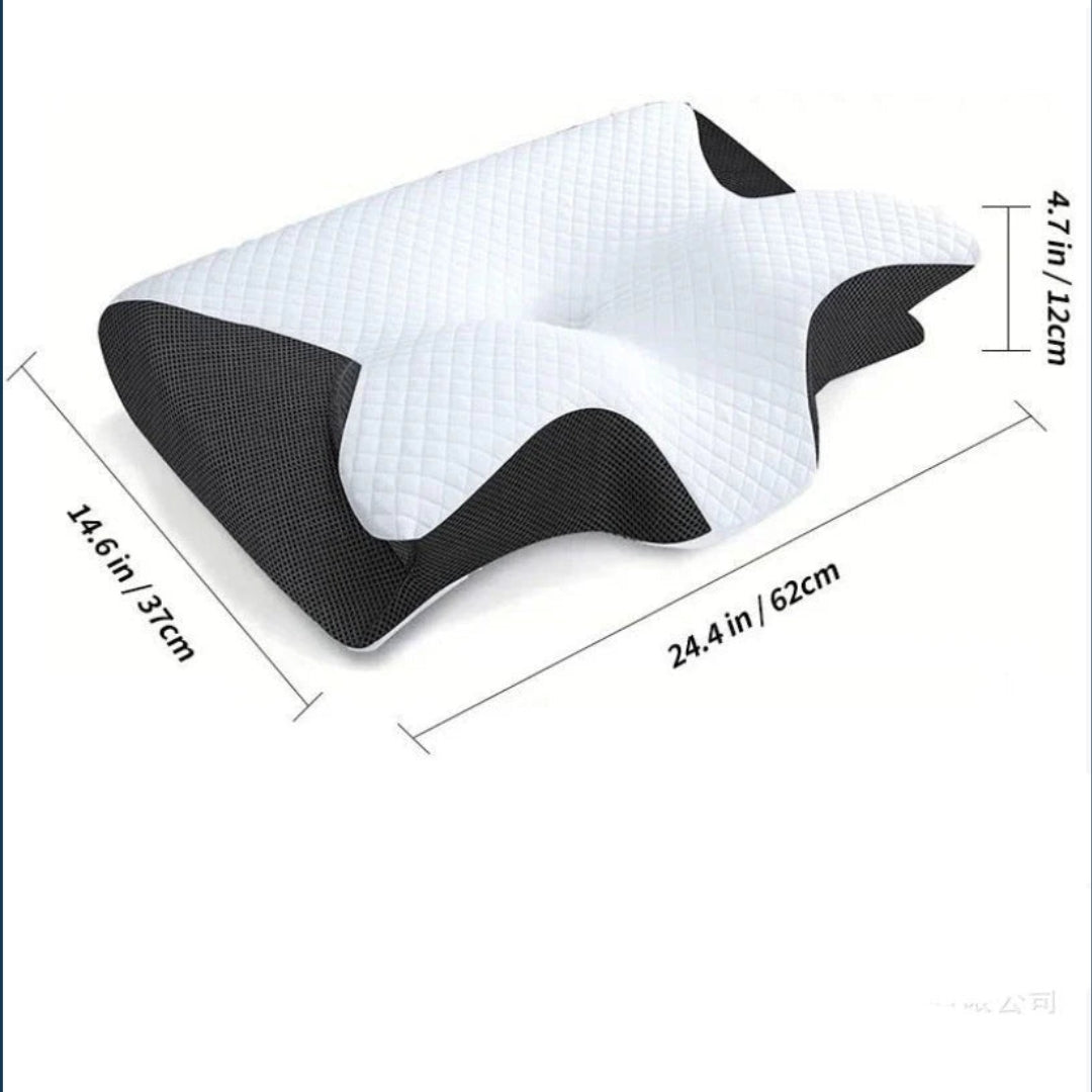 Ergonomisch Nekkussen voor Comfortabel Slapen