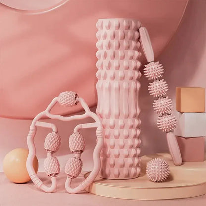Schuimstof Spiermassage Roller voor Diepe Massages