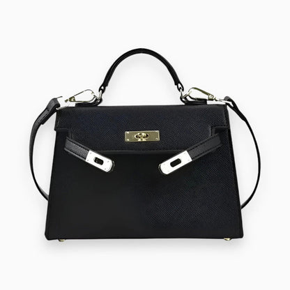 Casual Chic Leren Handtas